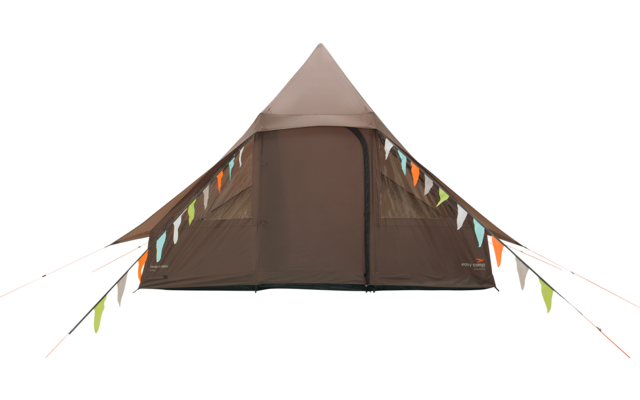 Easy Camp Glocken Familienzelt für 8 Personen