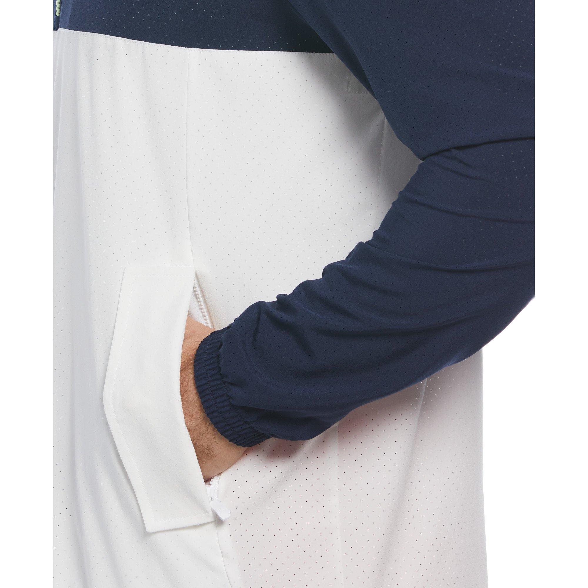 Original Penguin Golf PGquarterZip Lghtwg Sn99