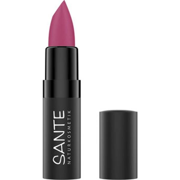 Batom Matte Bio 07 Wild Fuchsia