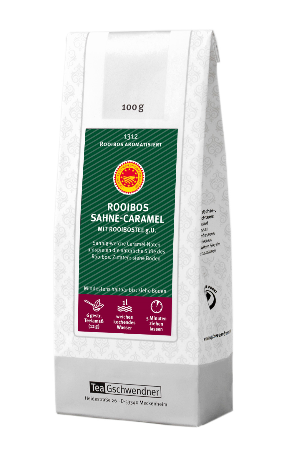 Rooibos Sahne-Caramel