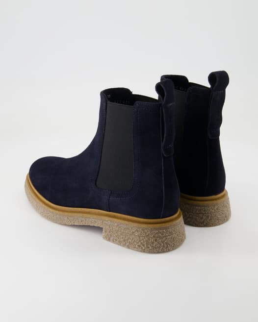 Marc O´Polo 40913615001300 Chelsea Boots in Blau