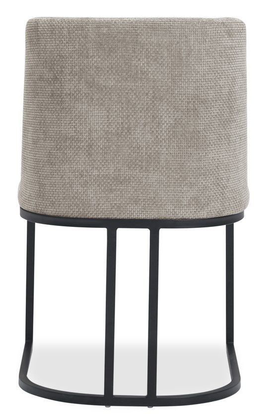Eetkamerstoel Beige  Archi B53 x D60 x H83 cm