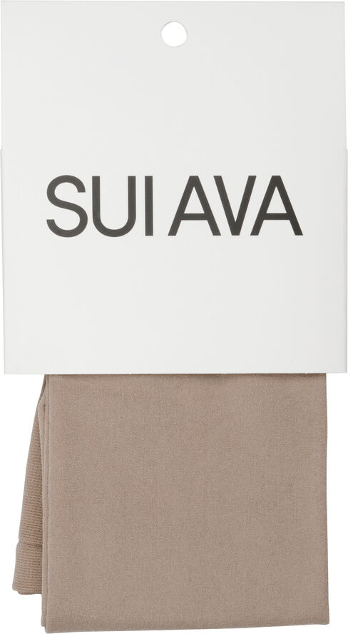 Sui Ava Satisfying Micro Tights / 60 Den 3D Stucco