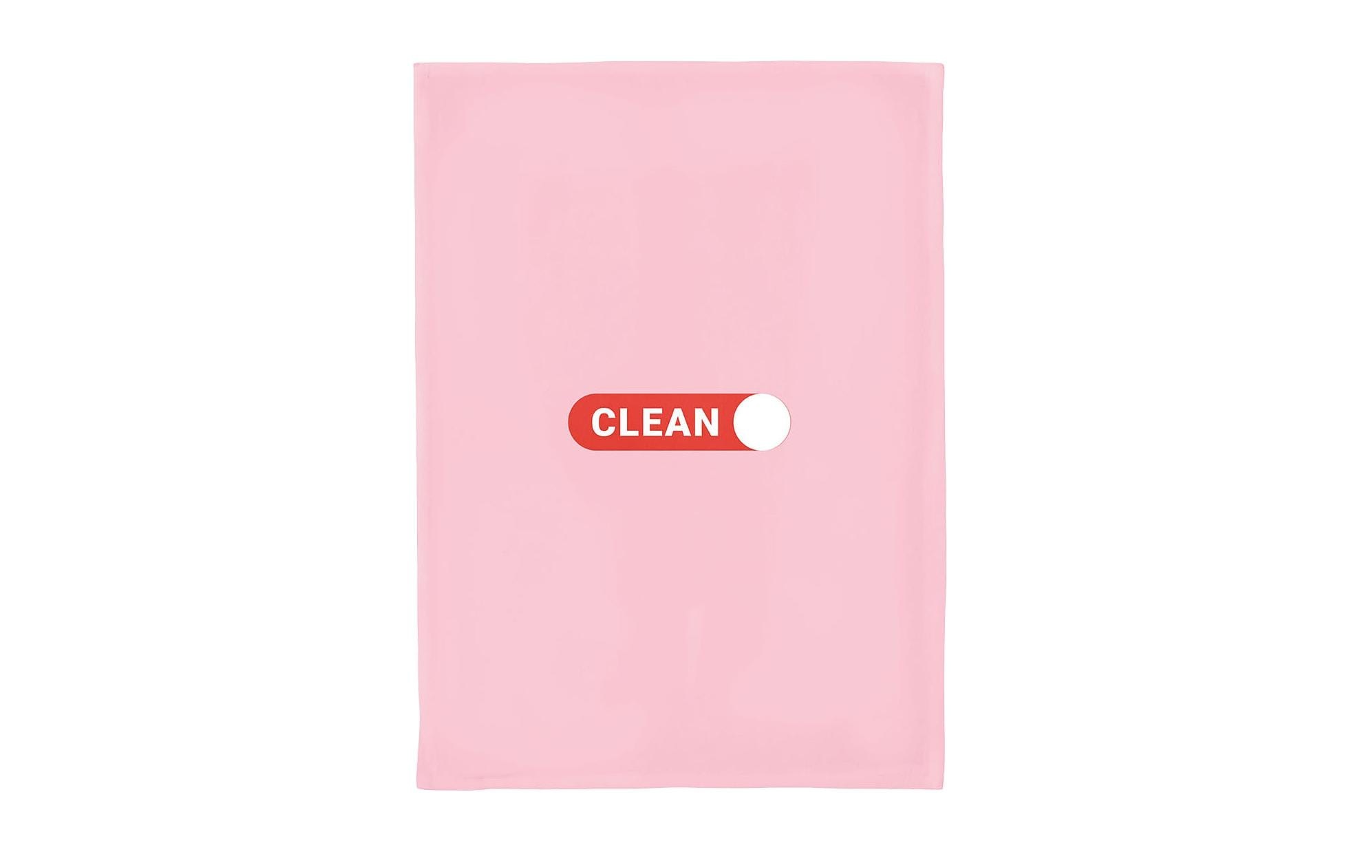 Geschirrtuch »Chic Mic Clean 50 x 70 cm«