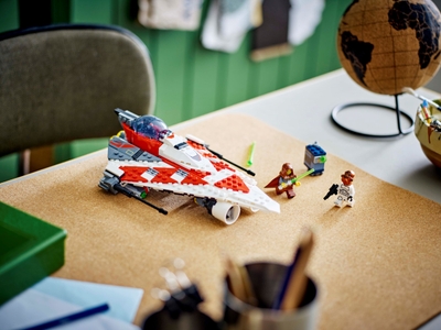 LEGO Jedi Bobs Starfighter (75388)