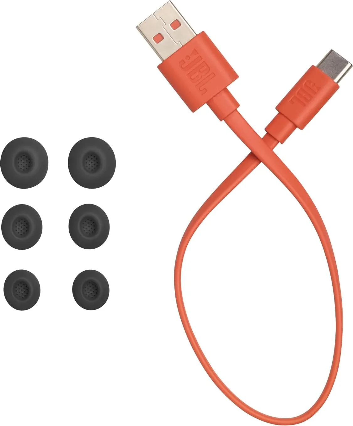 JBL Tune Buds 2 Noir Écouteurs True Wireless