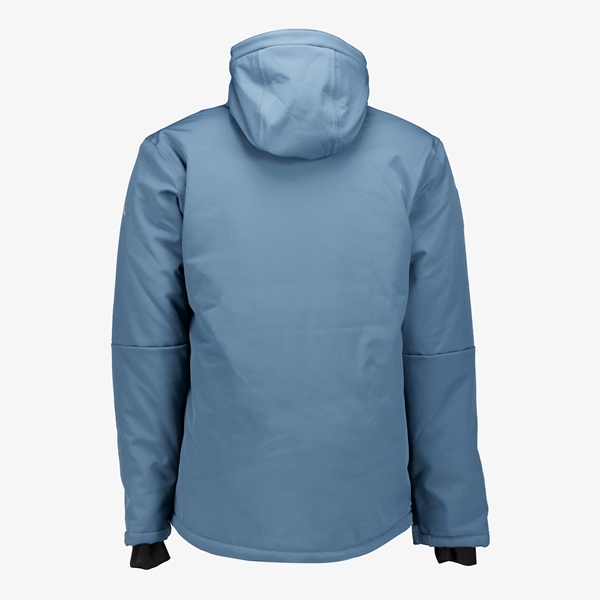 Mountain Peak heren ski-jas blauw