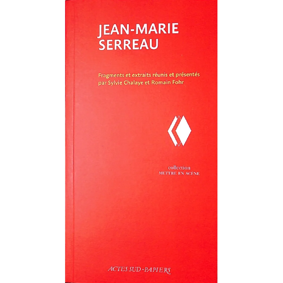 Jean-Marie Serreau