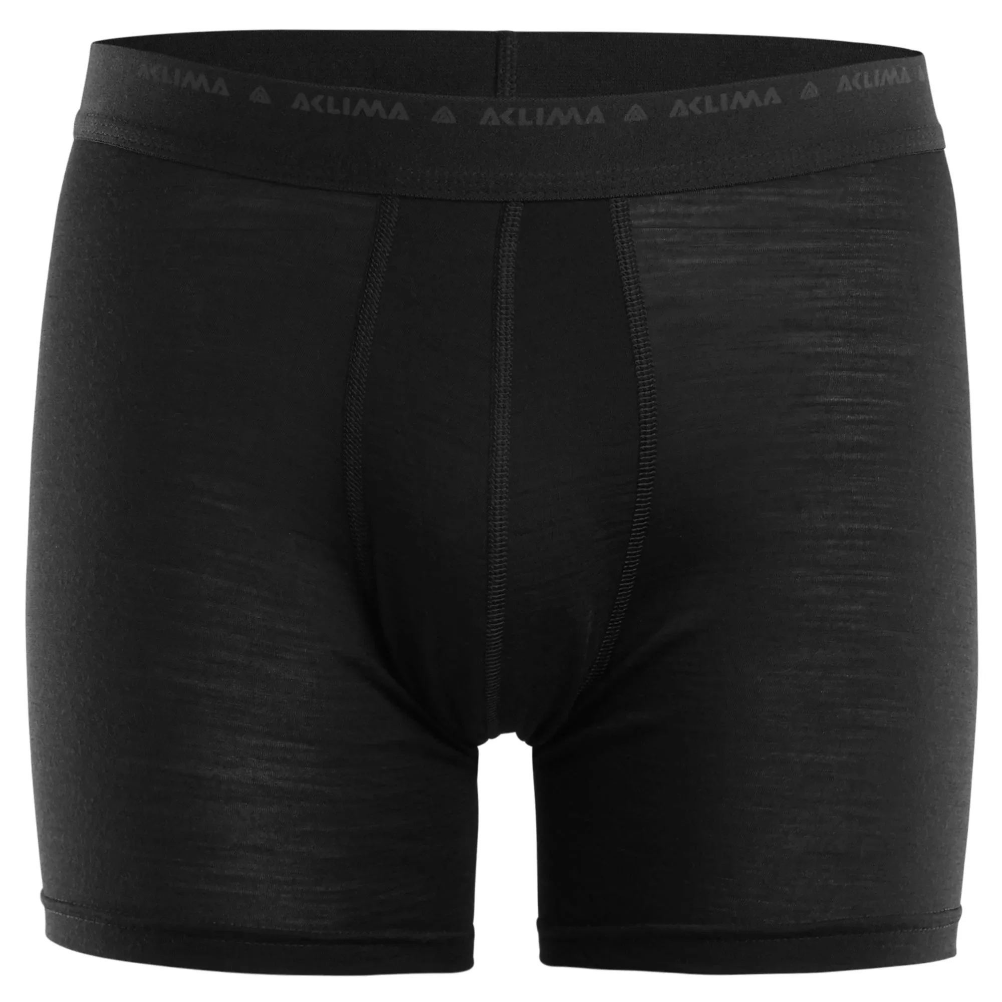 Aclima -  Aclima Boxershorts LightWool jet black