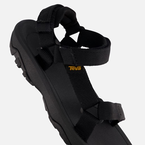 Teva hurricane XLT 2 Sandalen zwart Textiel