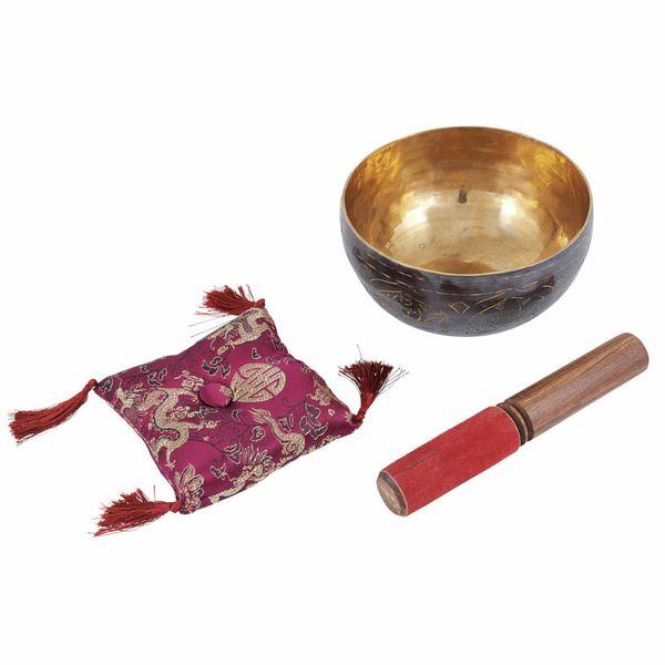 Thomann Tibetan Singing Bowl No3, 800g