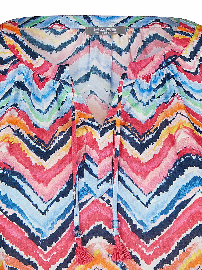 RABE Blusenshirt bunt