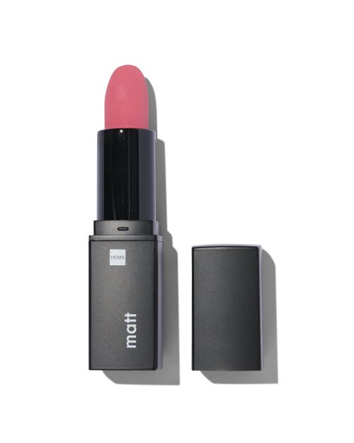 rouge à lèvres mat ultimate pink