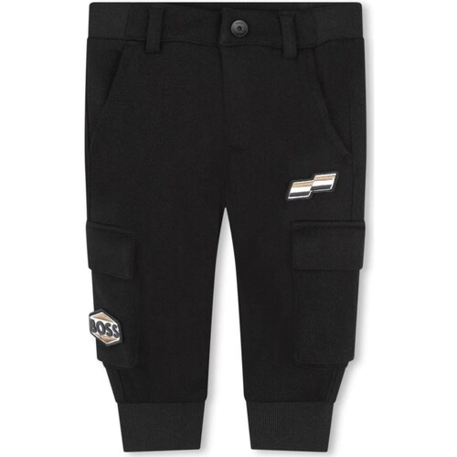 BOSS - J04485 Negro