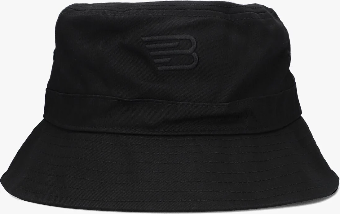 BALLIN zwarte ballin hoed 23019704