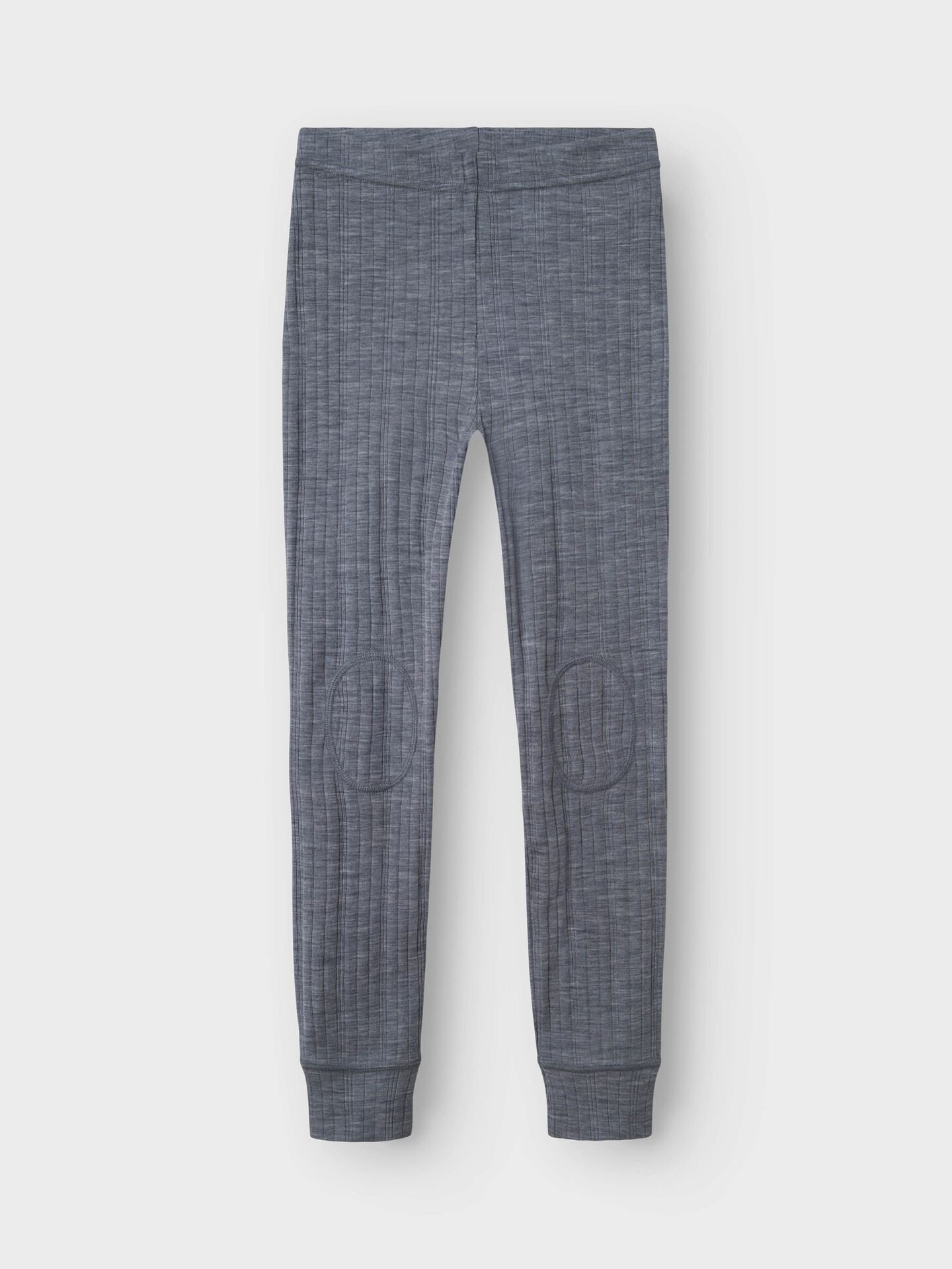 Wang Wool Needle Longjohn Solid