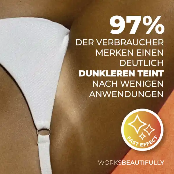 Shine Brown Bräunungsbeschleuniger
