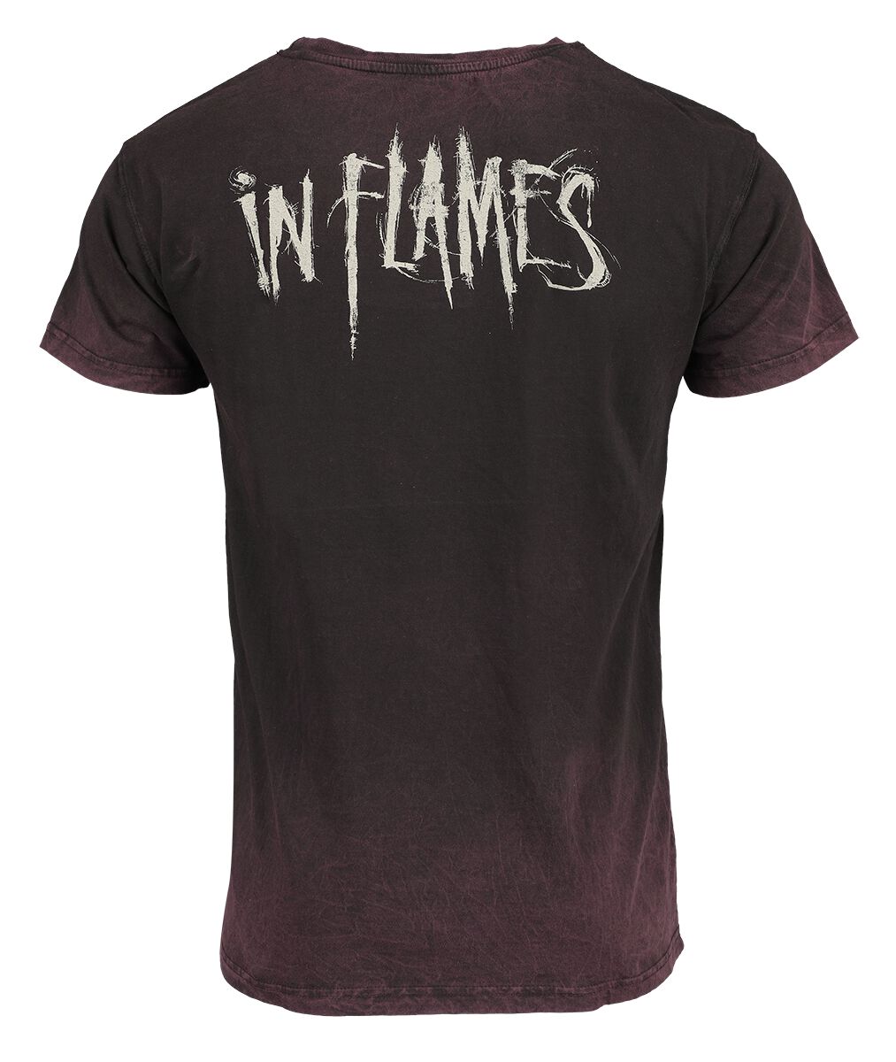 Clayman Vitruvian | In Flames T-Shirt Manches courtes