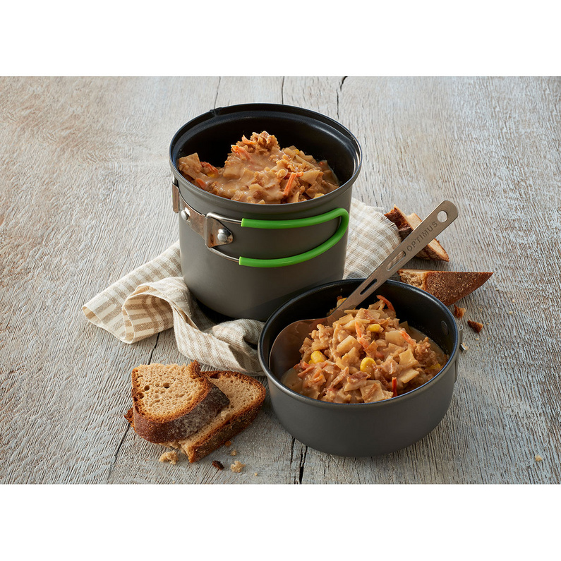 Trek'n Eat Kartoffeleintopf mit Röstzwiebeln