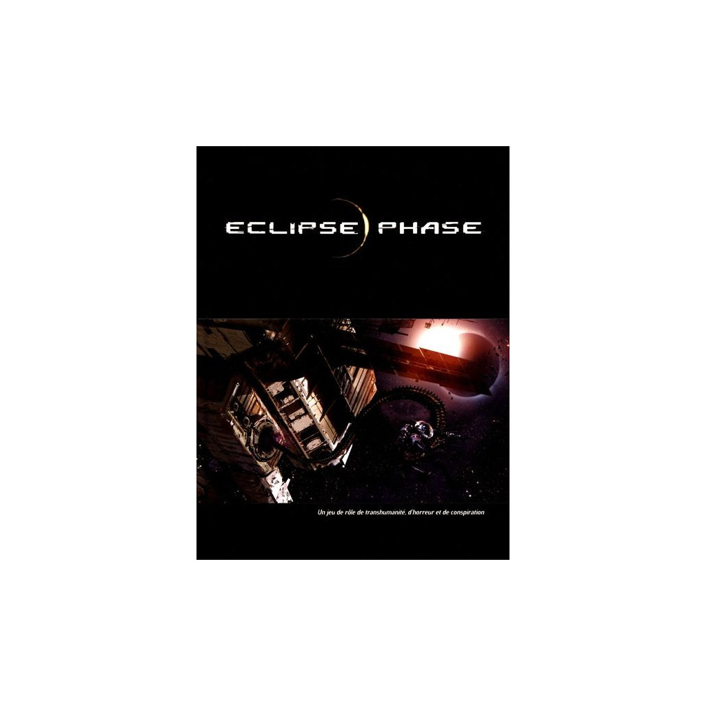 Eclipse Phase - Livre de Base