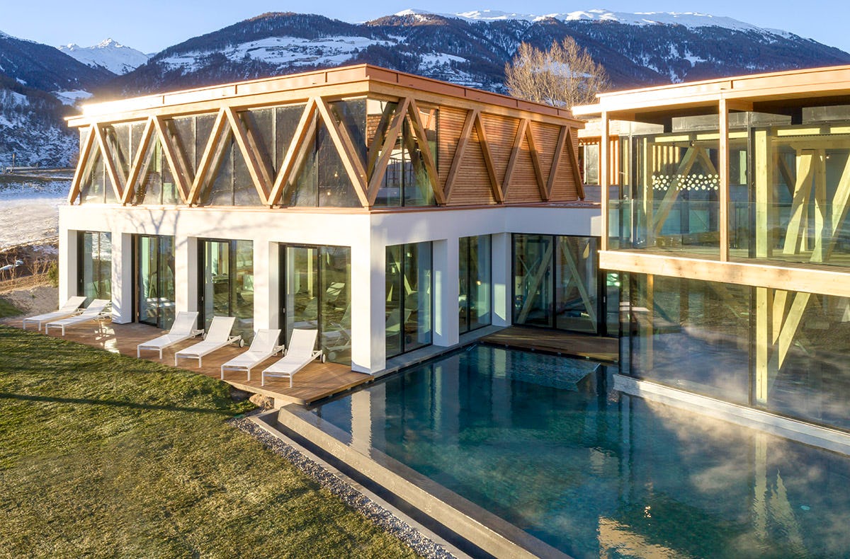 Wellness-Wochenende Mals - Im Hotel Garberhof