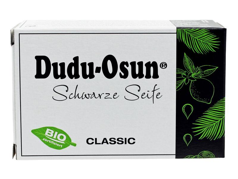 Dudu-Osun Pflegeseife Classic 150 g Natürliche Schwarze Seife