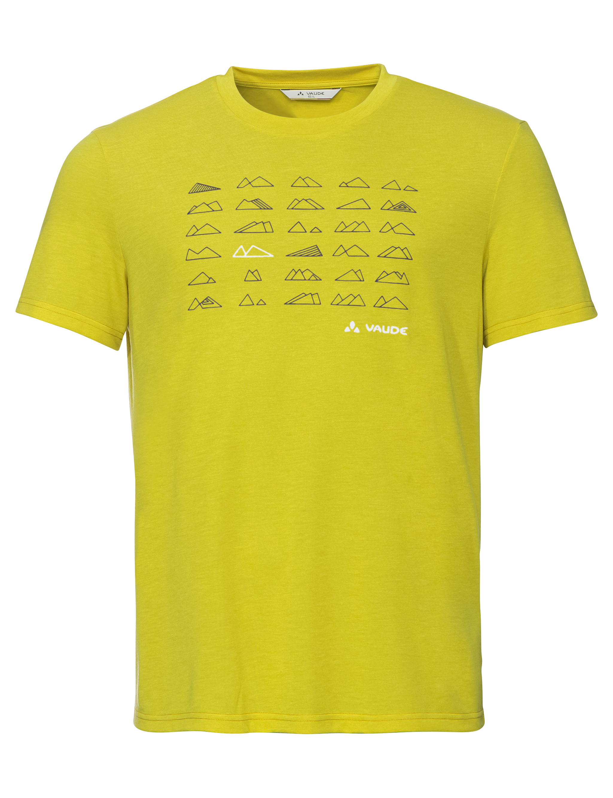 Vaude Mens Tekoa T-Shirt III