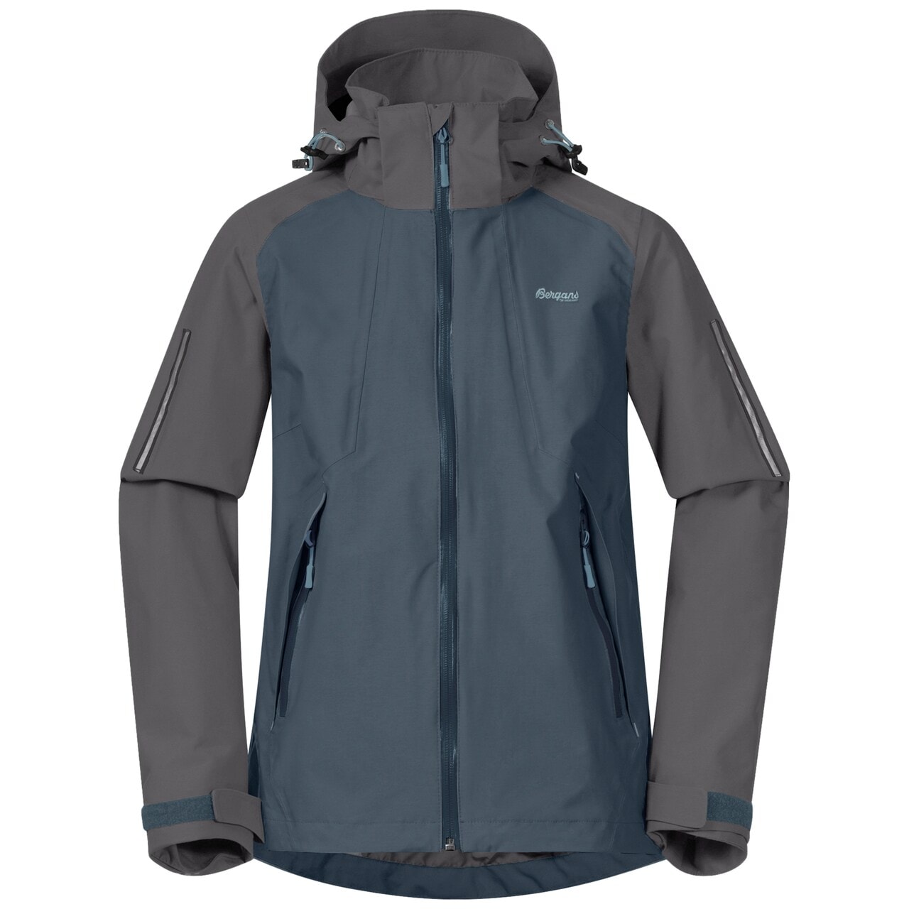Bergans Sjoa 2L Youth Jacket<br>Allsidig teknisk jakke