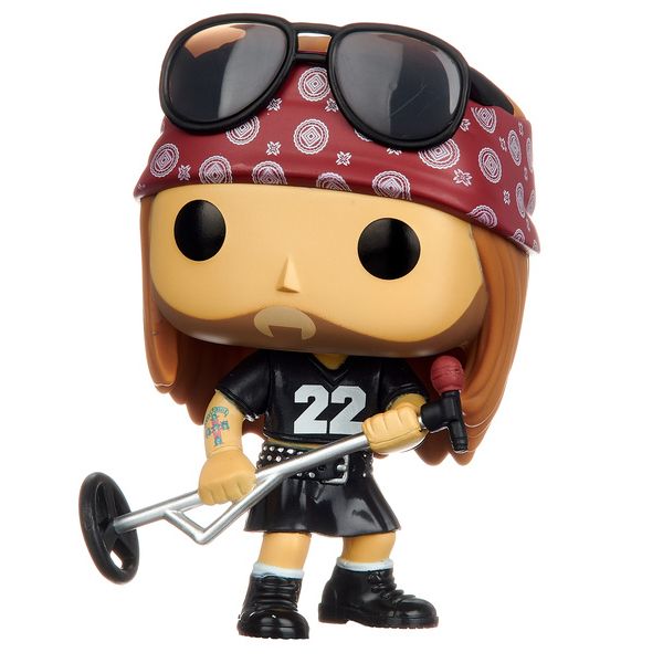 Funko Guns 'N' Roses Axl Rose