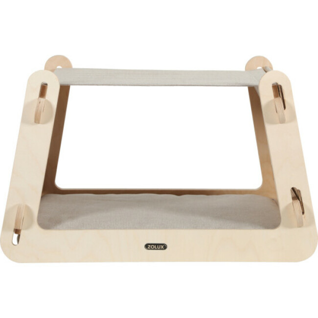 Accessoires de remplacement pour Cabane Cat Lodge Zolux