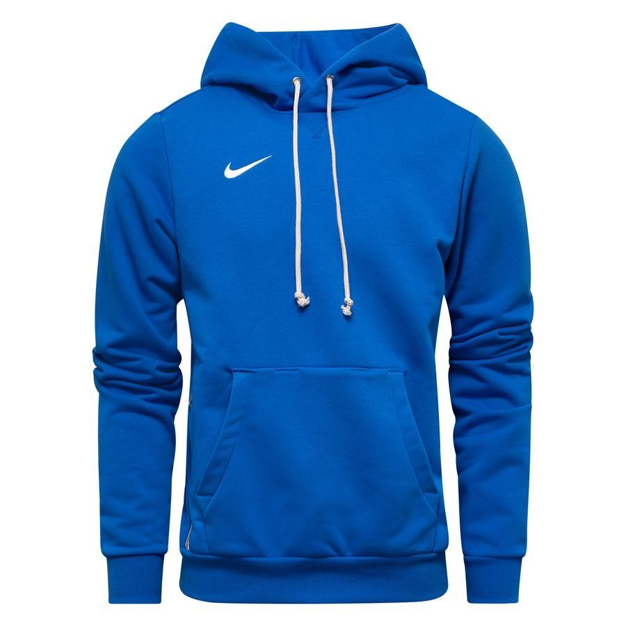 Nike Sweat à Capuche Dri-FIT SI - Bleu/Blanc
