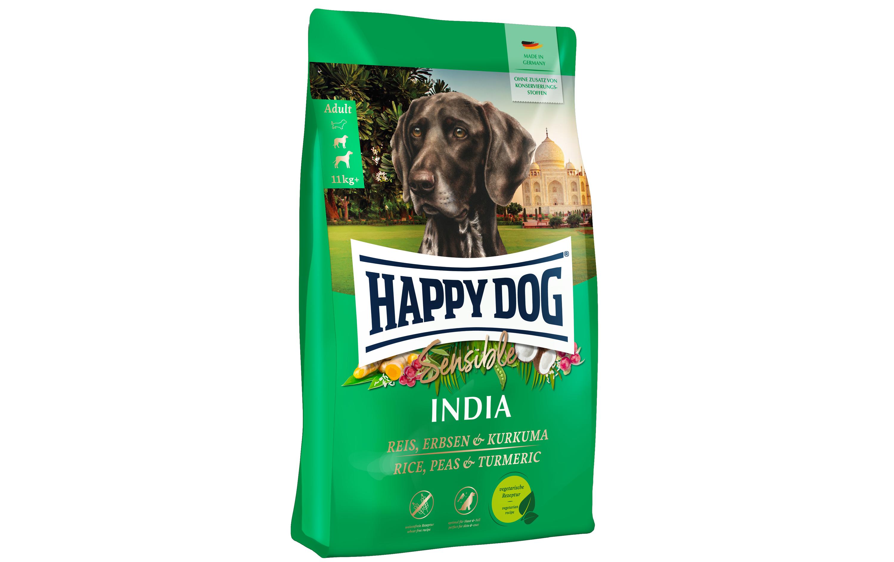 Trockenfutter Supreme Sensible India, 10 kgAlleinfuttermittel für Hunde