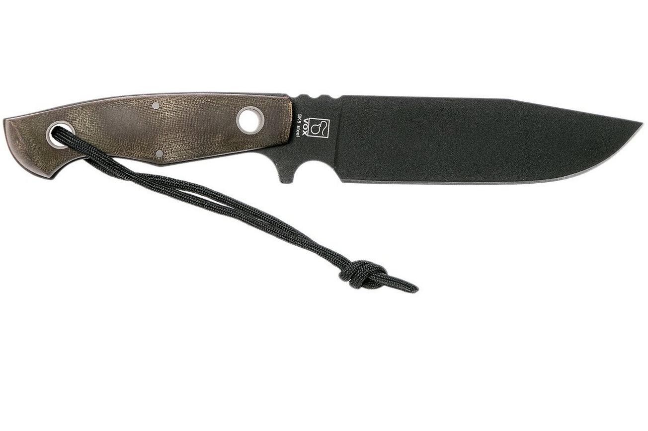 Böker Plus Rold SK5 02BO293, Vox design