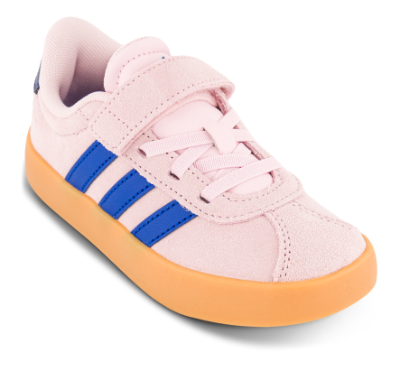 adidas VL Court 3.0 Sneaker Rosa KI6494 (28-35)