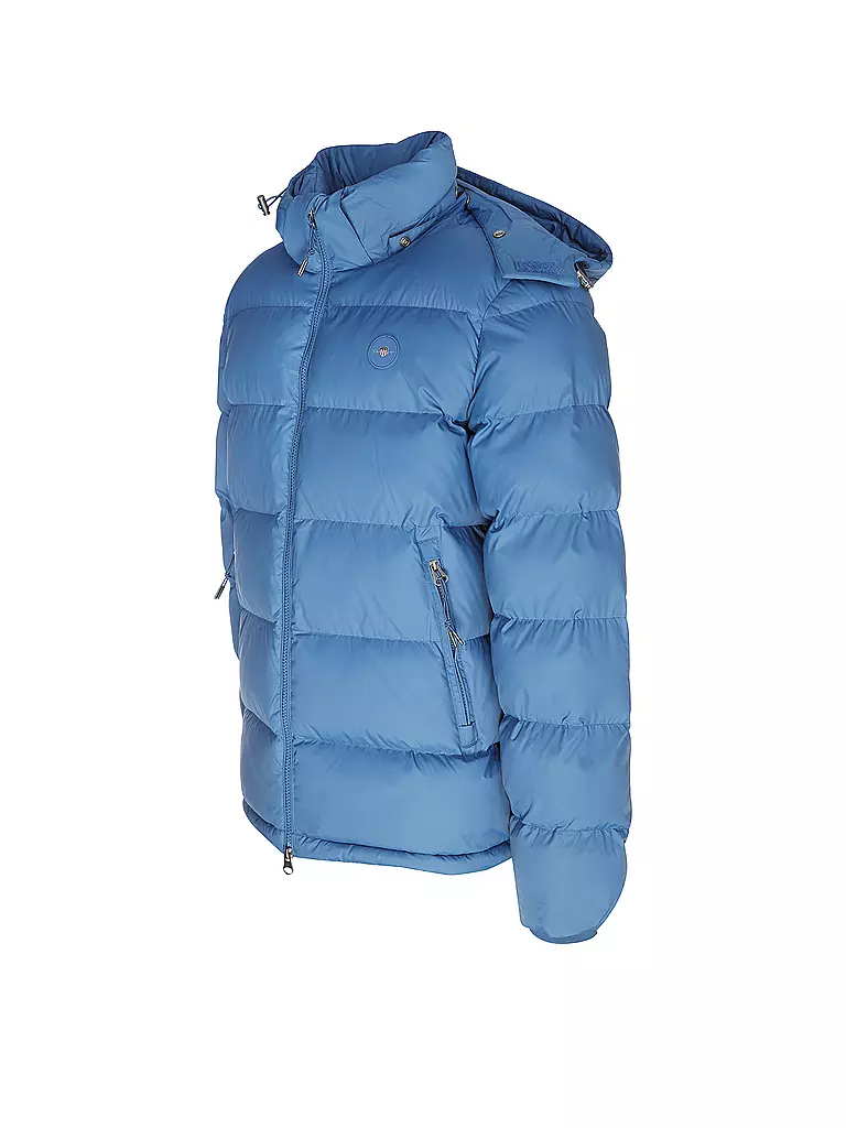GANT Steppjacke ACTIVE CLOUD  blau