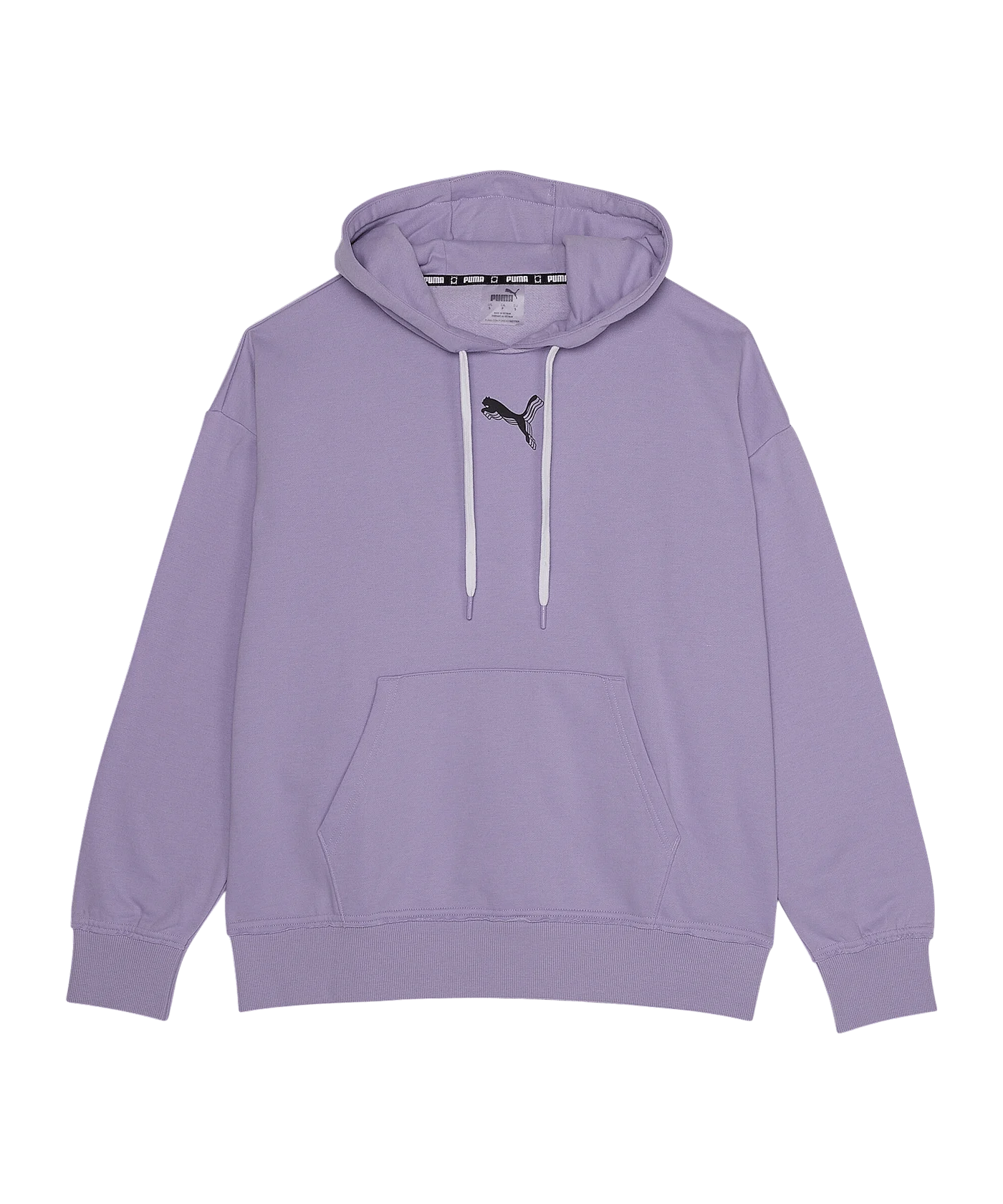 PUMA Arc-hitect Hoody Damen Lila F04