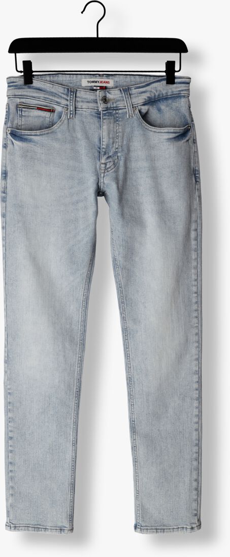 TOMMY JEANS lichtblauwe tommy jeans slim fit jeans scanton slim bg1214