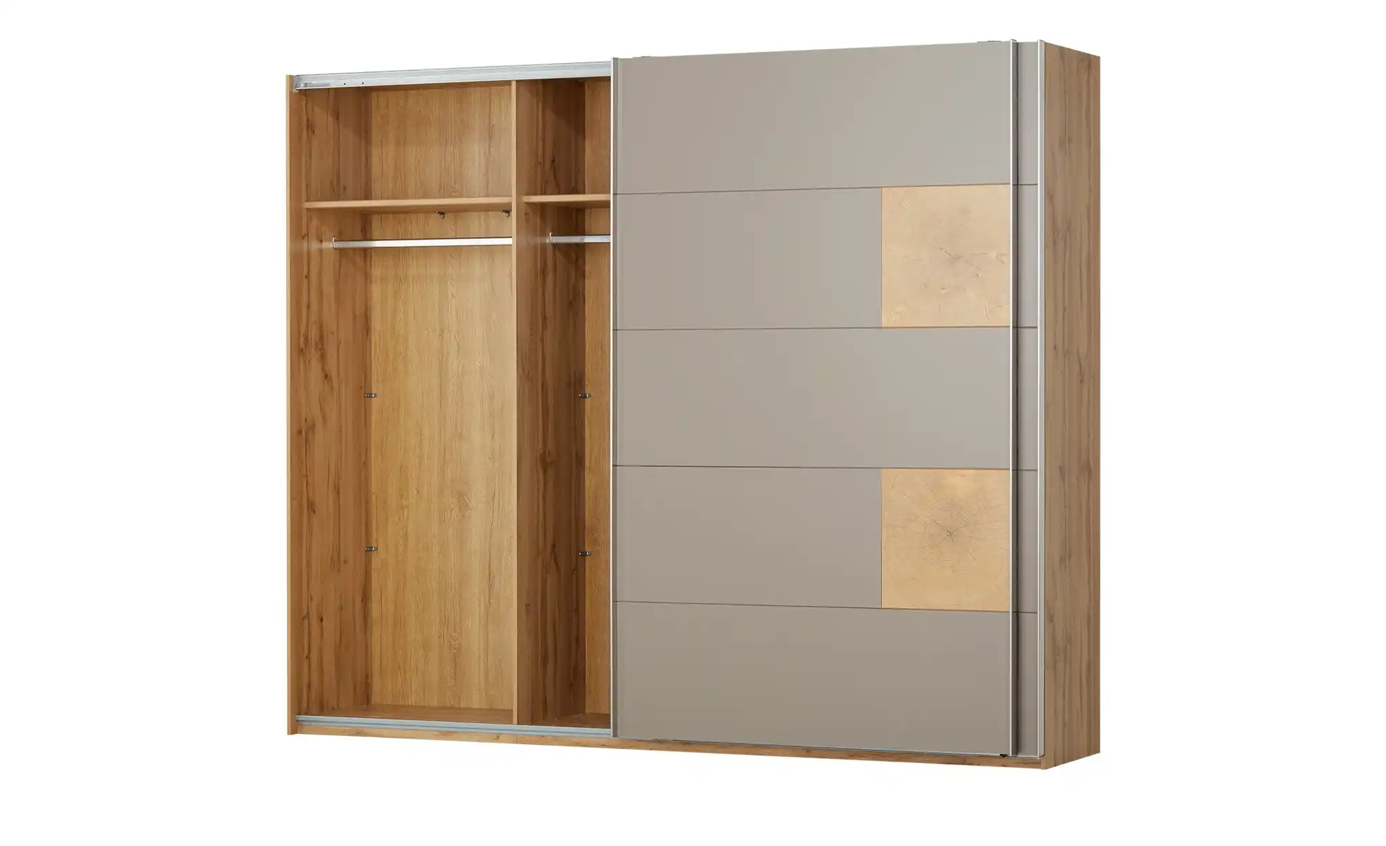 Schwebetürenschrank Rugby