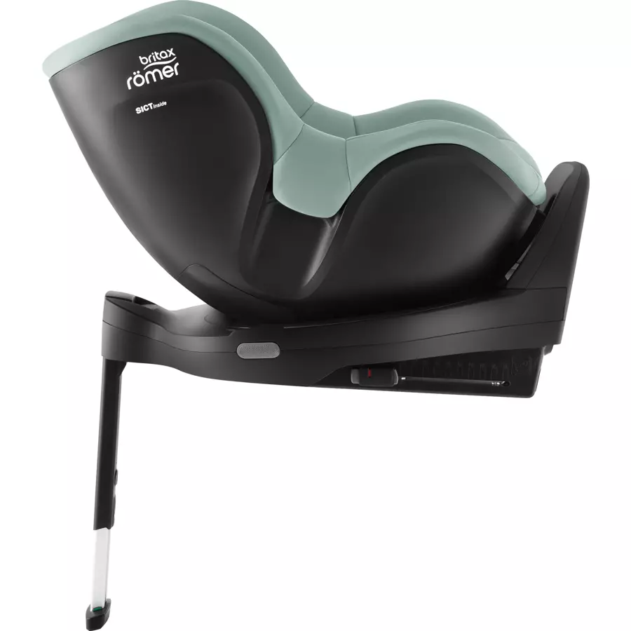 Britax Römer Diamond Reboarder Dualfix Pro M i-Size Jade Green