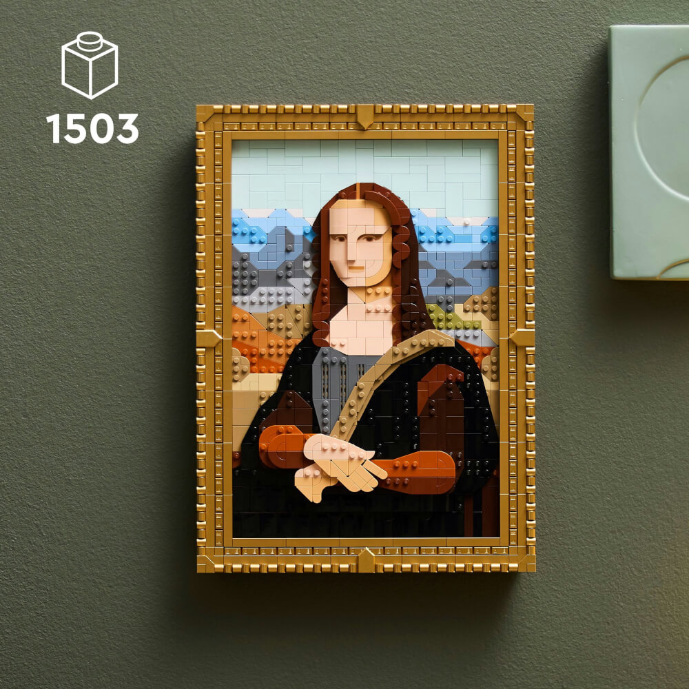 LEGO® ART 31213 Mona Lisa
