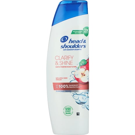 Antiskælshampoo