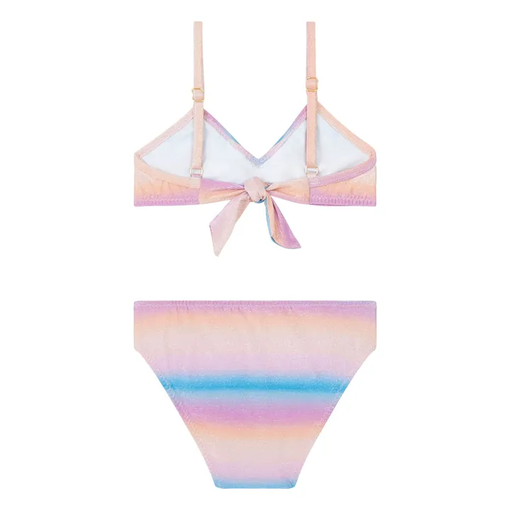 Hundred Pieces Maillot de Bain 2 Pièces Lurex