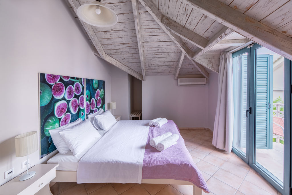 Pierros Appartementen Logies - Appartement