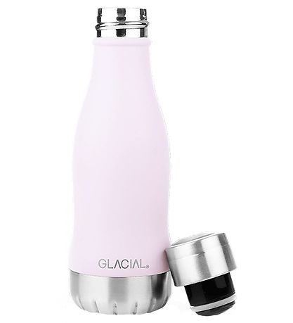 Glacial Thermoflasche - 260 ml - Pink Powder