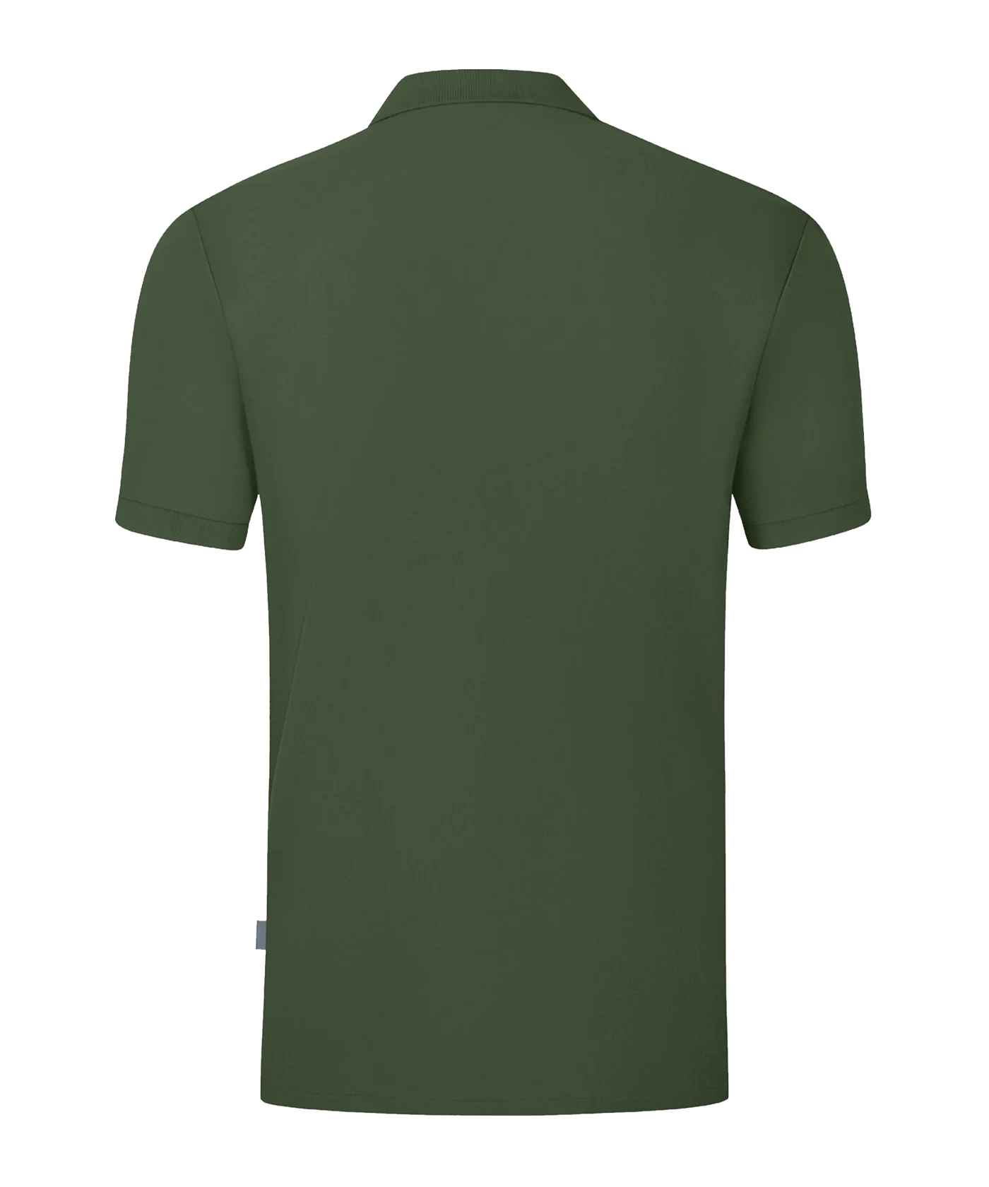 JAKO Organic Polo Shirt Grün F240