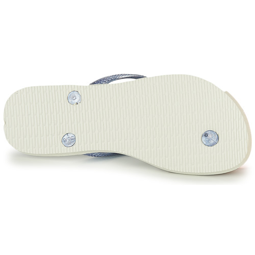 Havaianas - KIDS SLIM FROZEN - Bleu