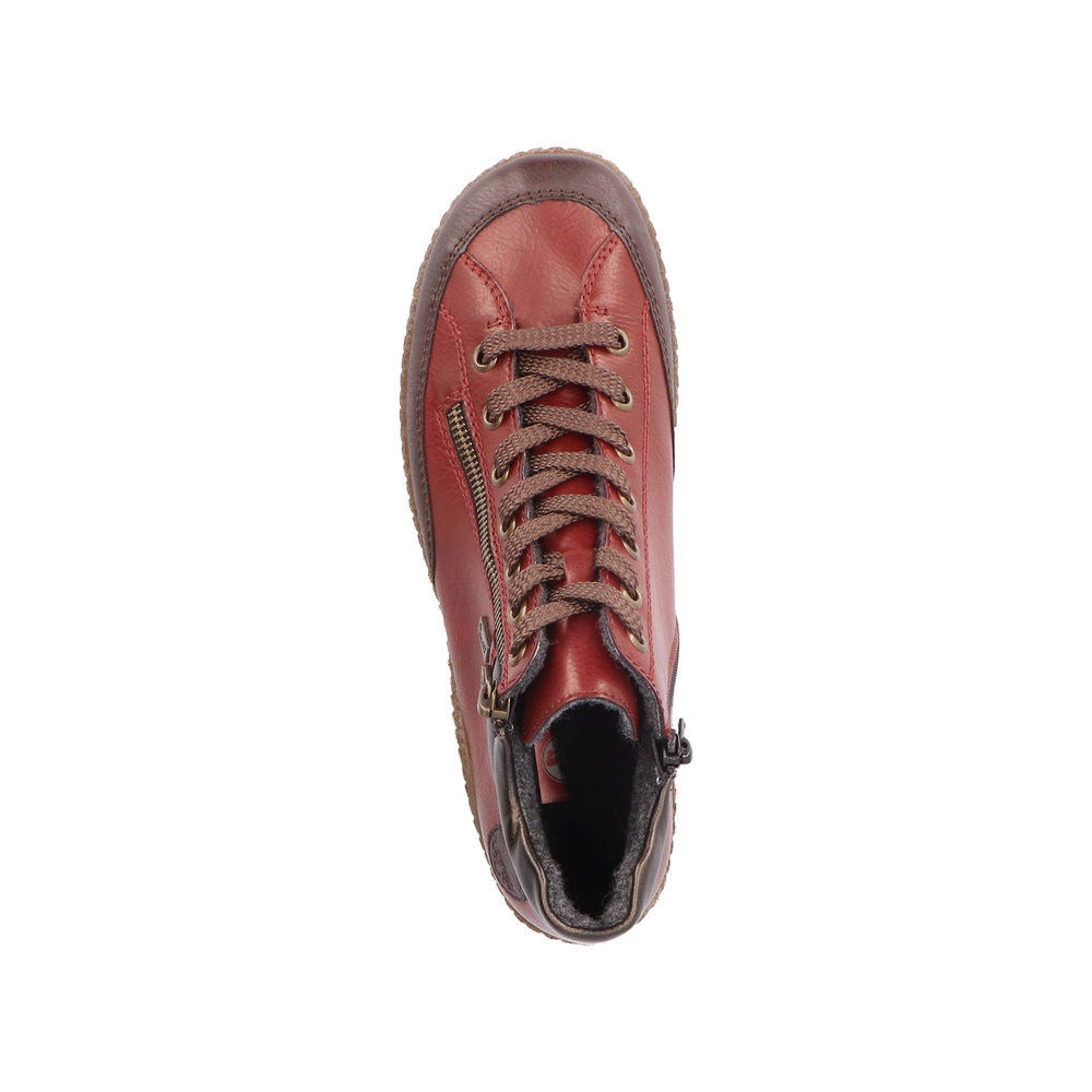 RIEKER Schnürstiefelette für Damen