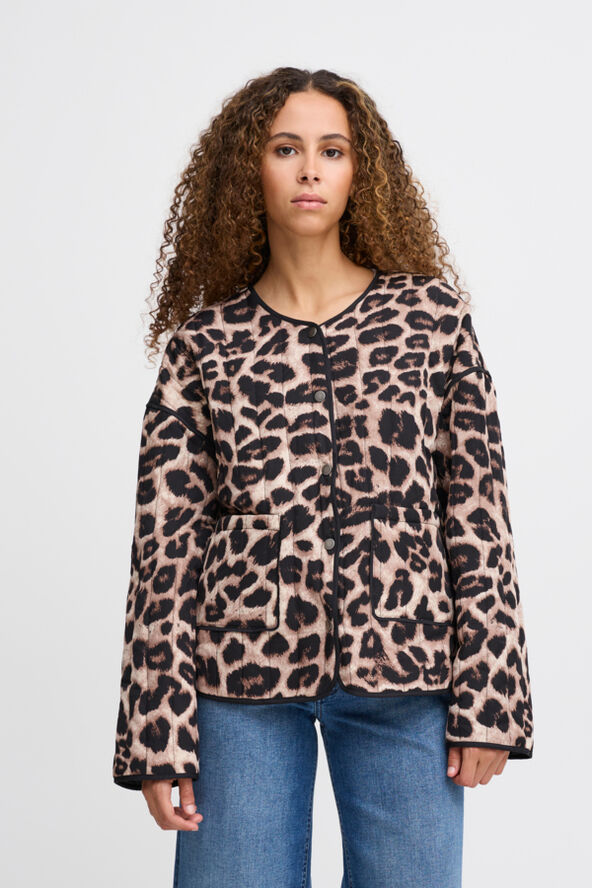 ICHI IXMALINI JA Stucco leo print