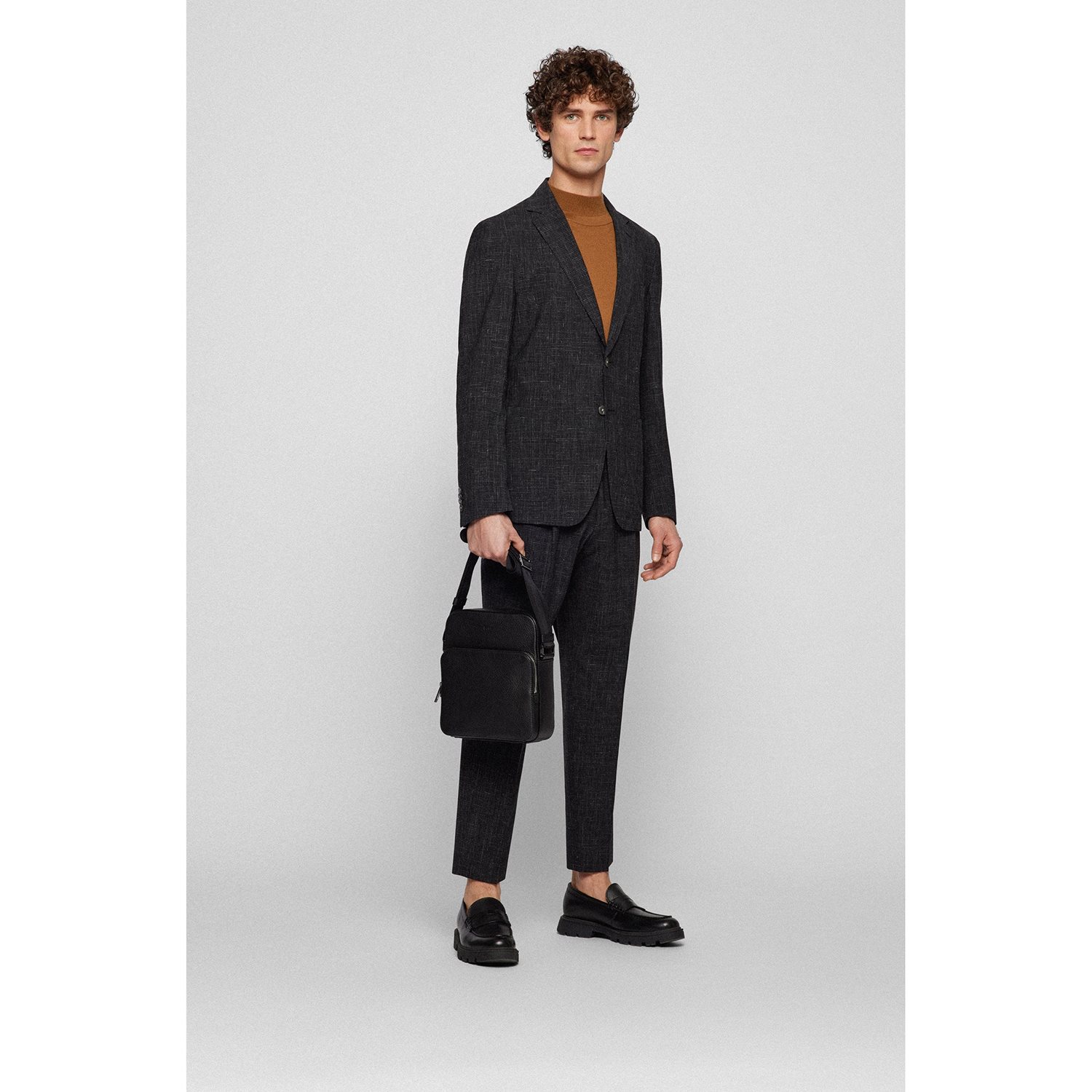 Boss Crosstown Pocket black
