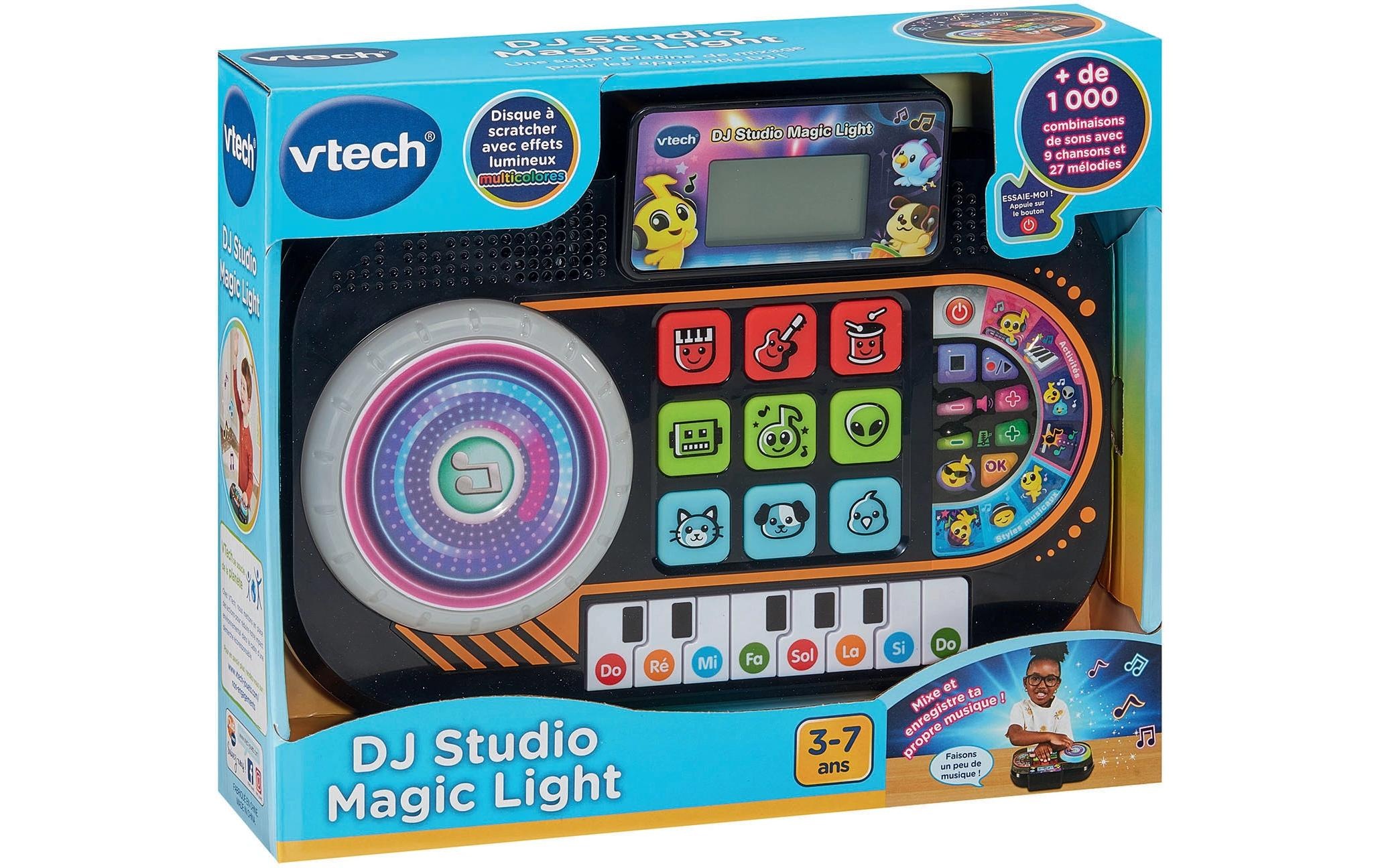 Vtech® Spielzeug-Musikinstrument »Studio Magic light Französisch«